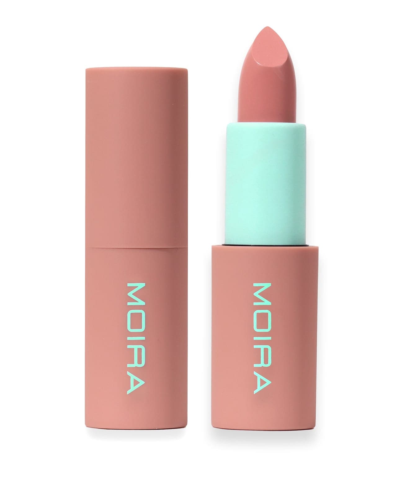 MOIRA Angel Satin Lipstick (001, Blush Cloud)