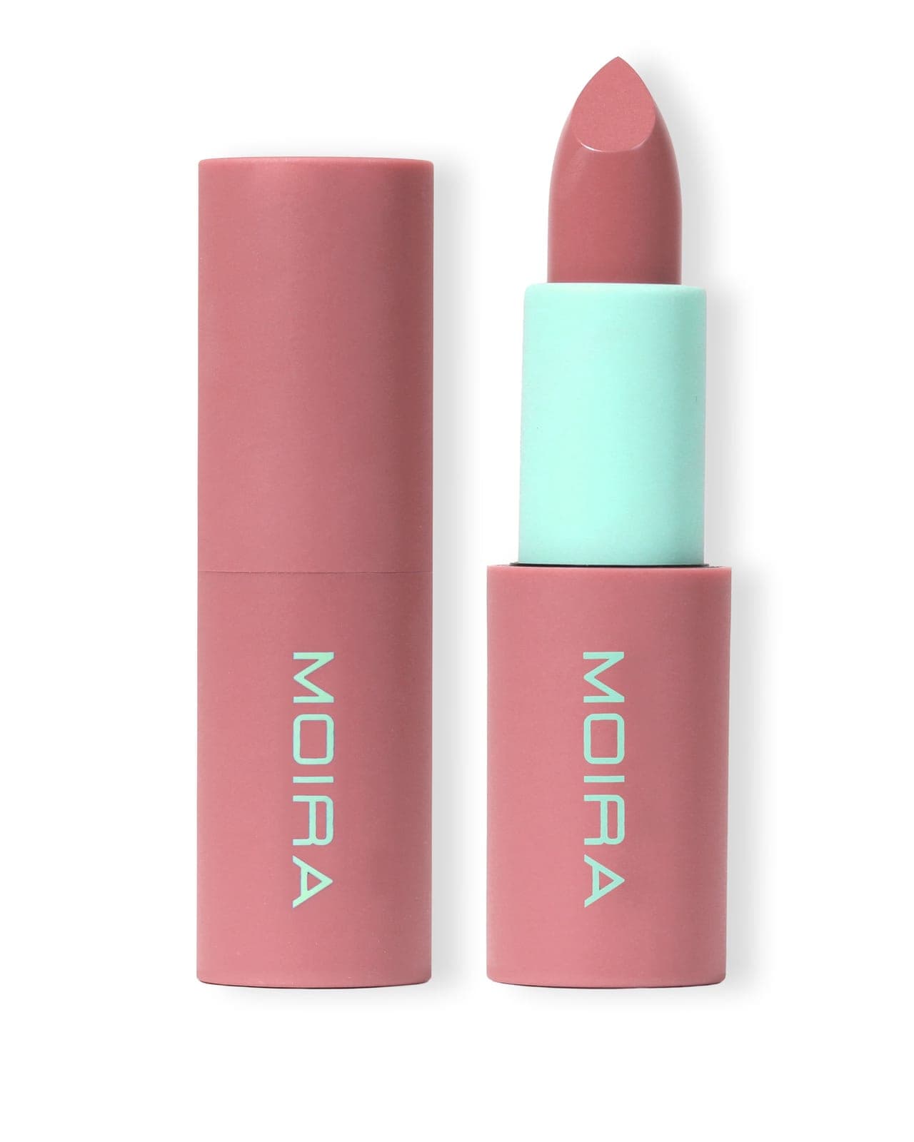 MOIRA Angel Satin Lipstick (002, Halo Glow)
