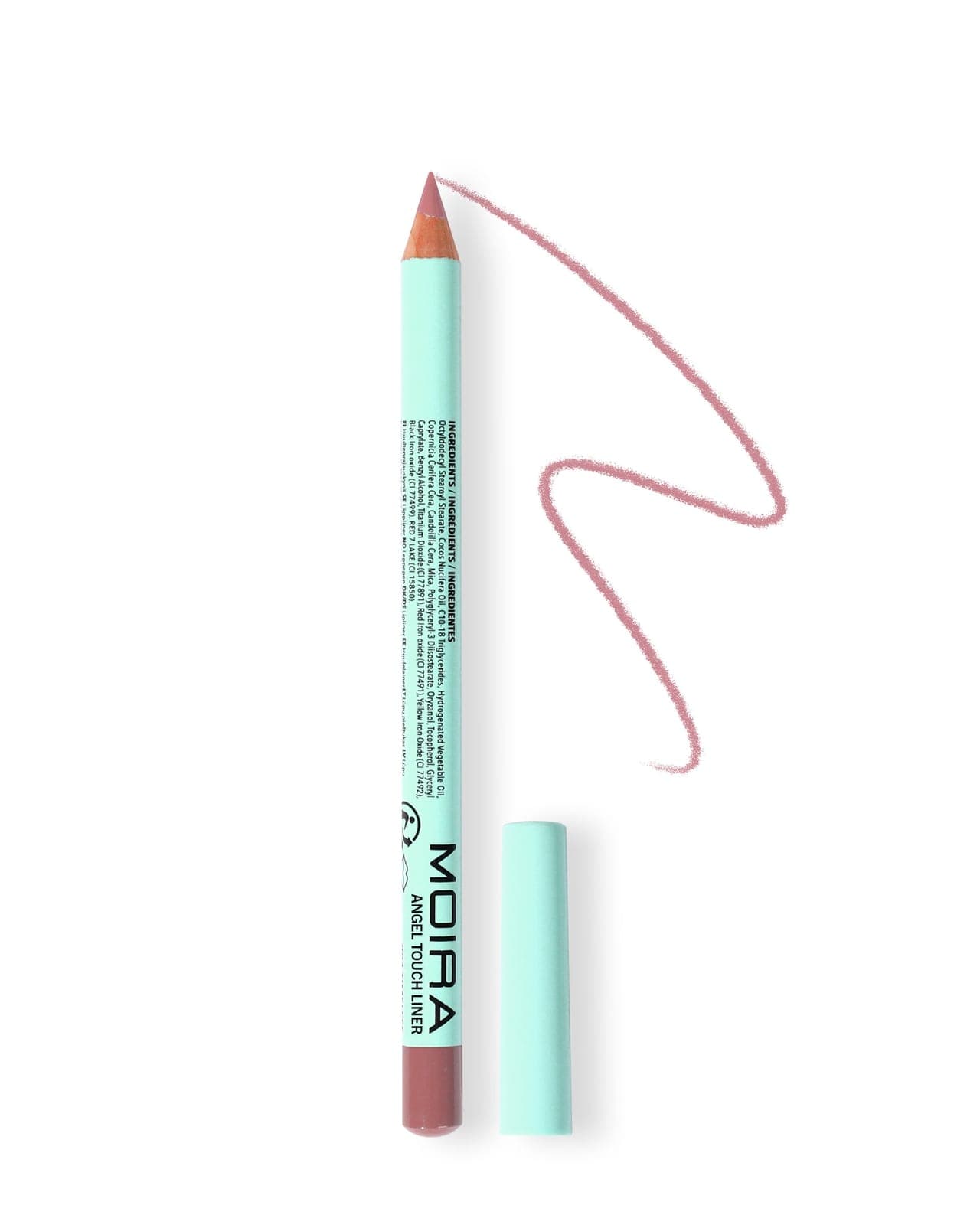 MOIRA Angel Touch Liner (004, Angel Dust)