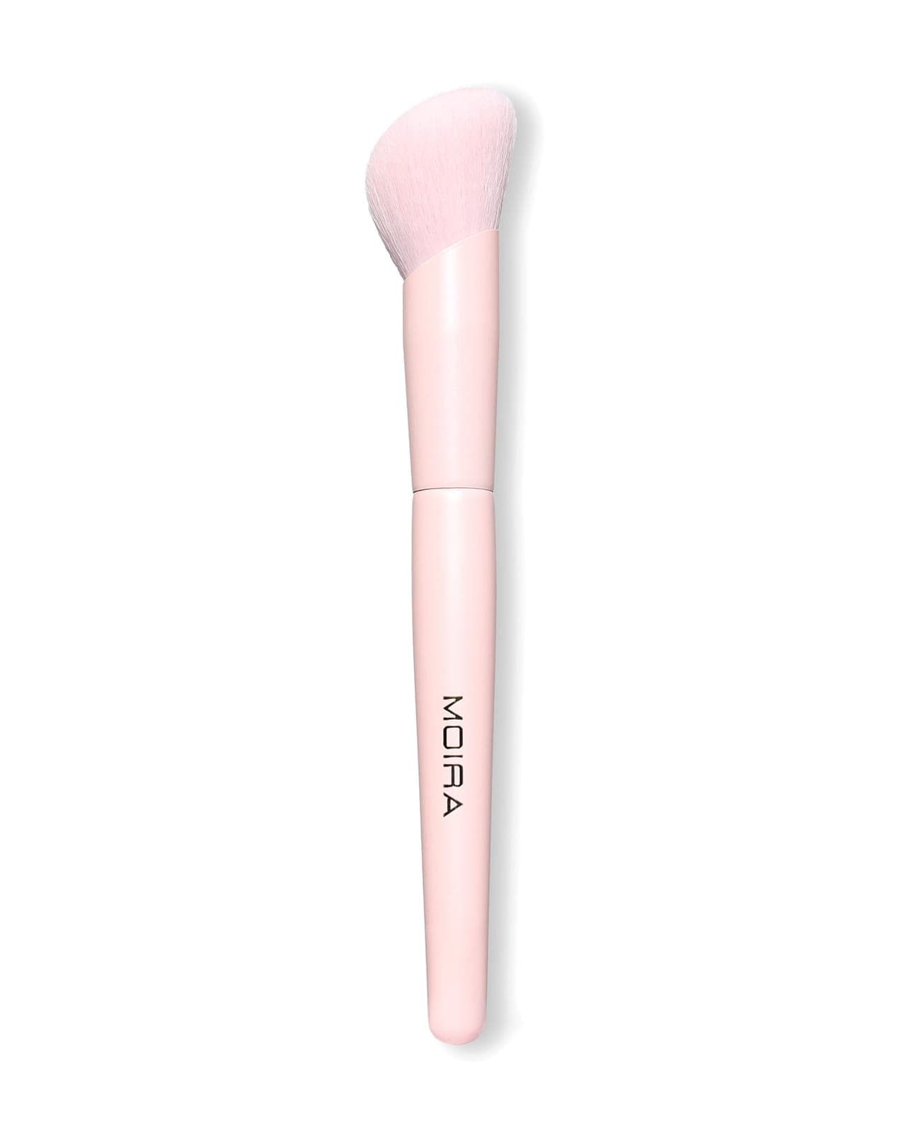 MOIRA Angled Blush Brush