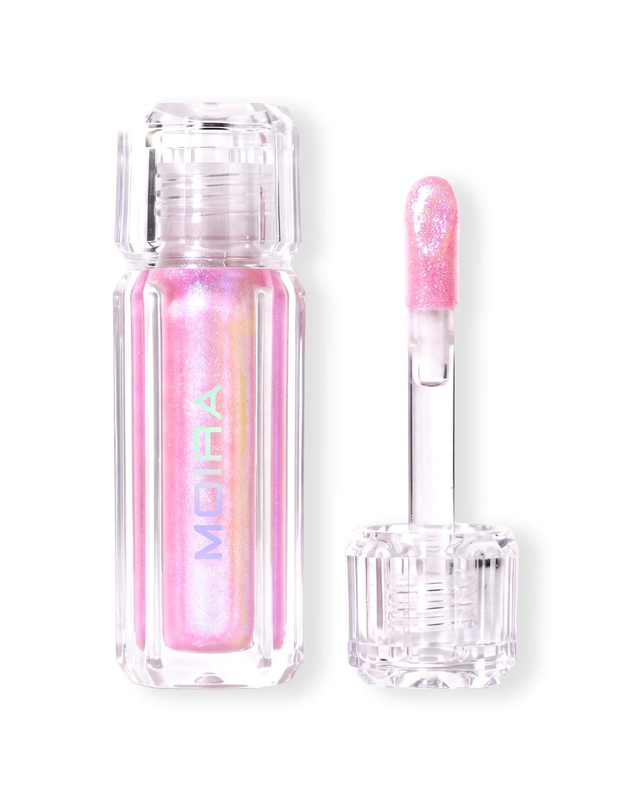 MOIRA Chroma Kiss pH Tint Oil (004, Crystal Pink)