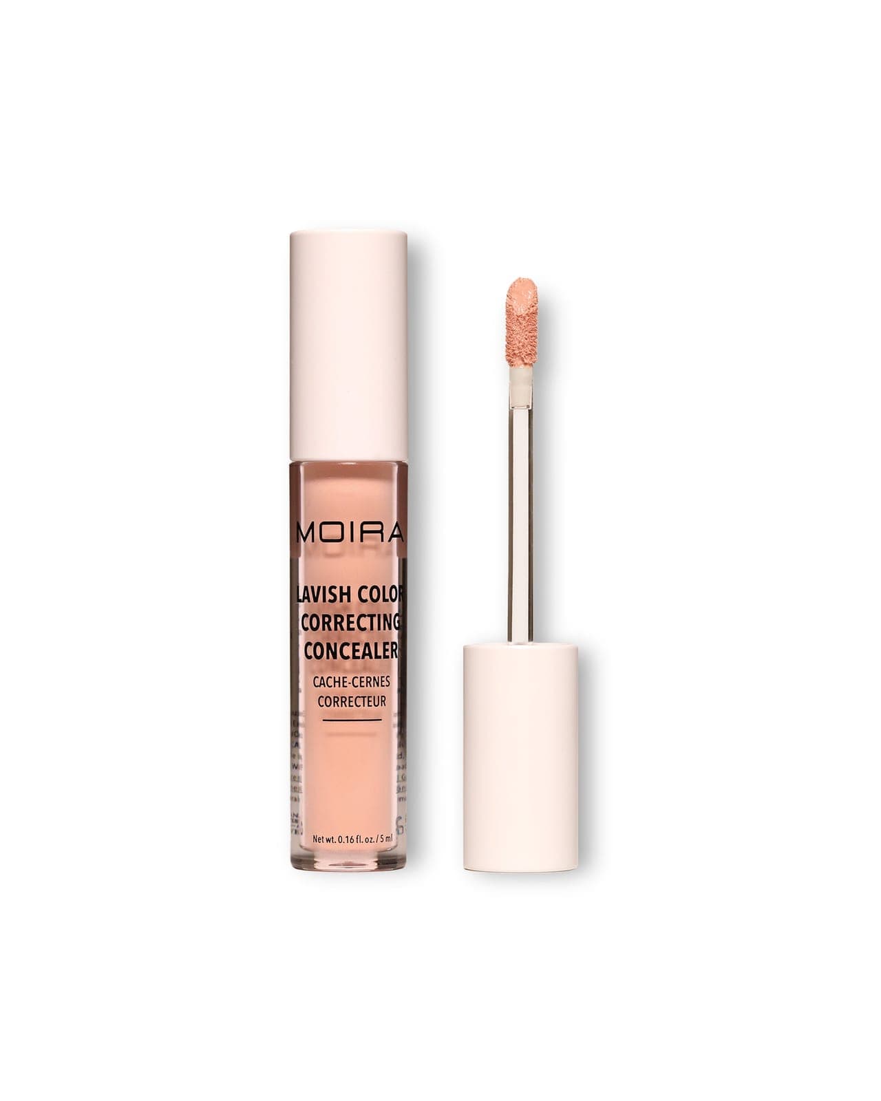 MOIRA Lavish Color Correcting Concealer (105, Peaches N Cream)