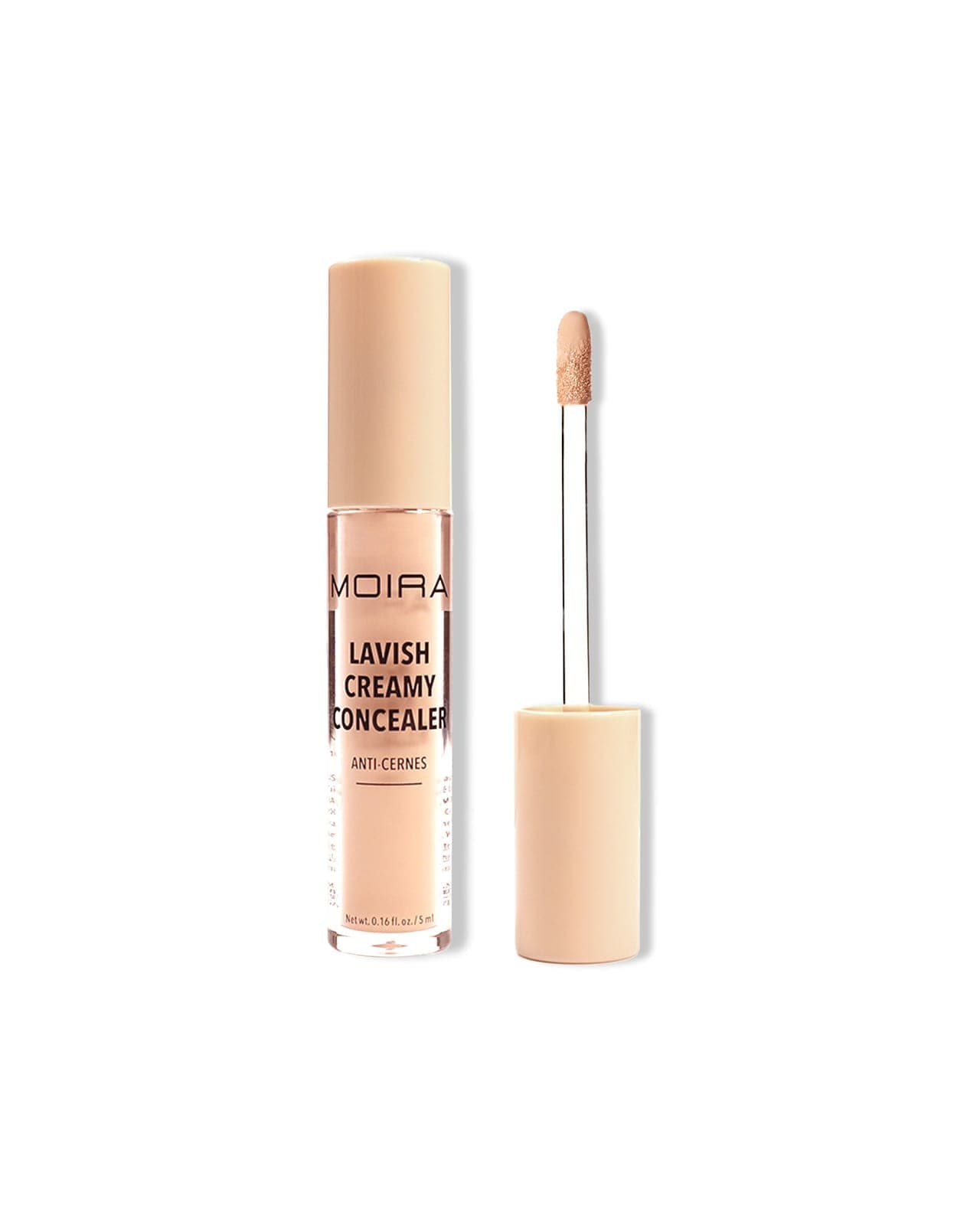 MOIRA Lavish Creamy Concealer (300, Sweet Cream)