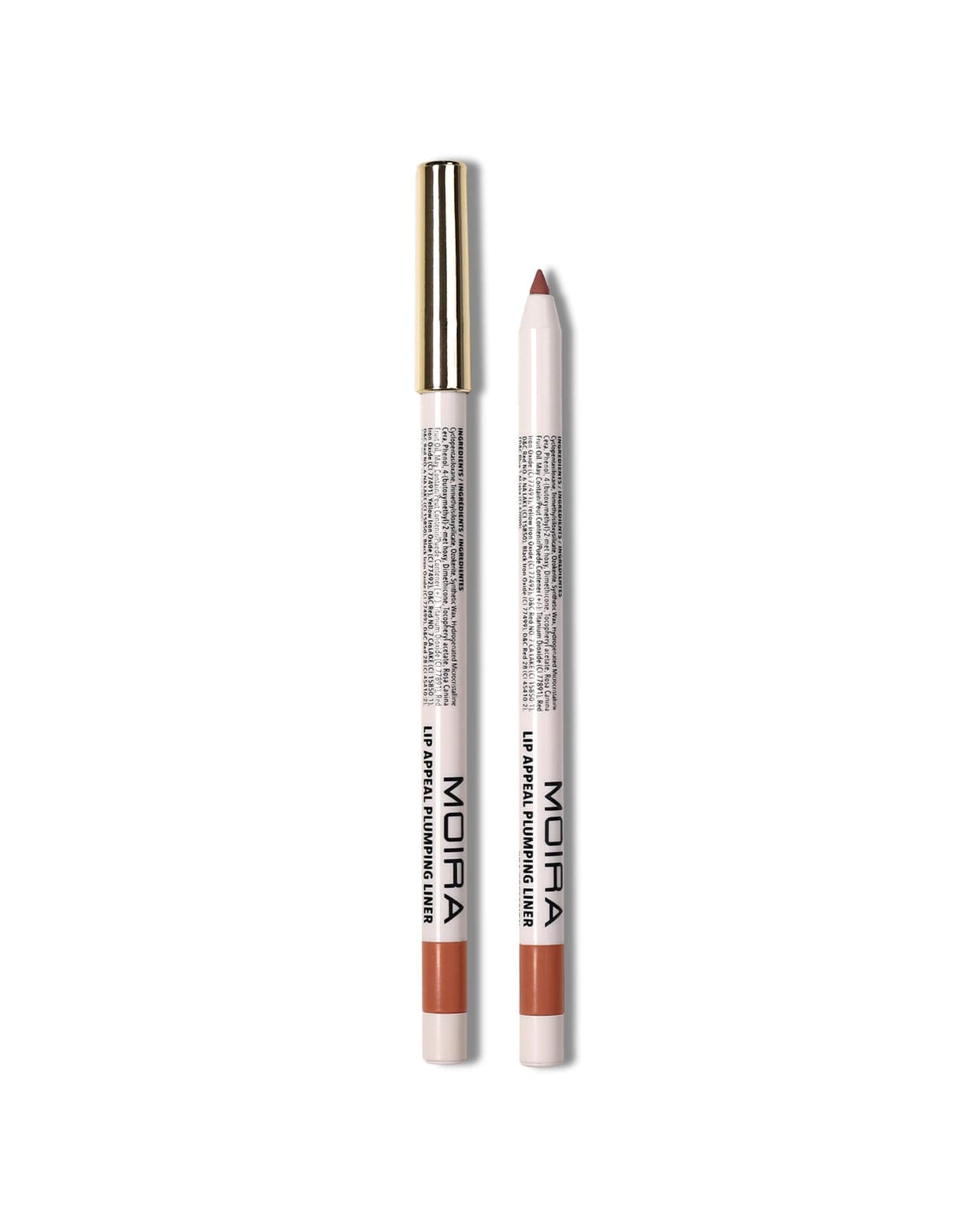 MOIRA Lip Appeal Plumping Liner (002, Bare)