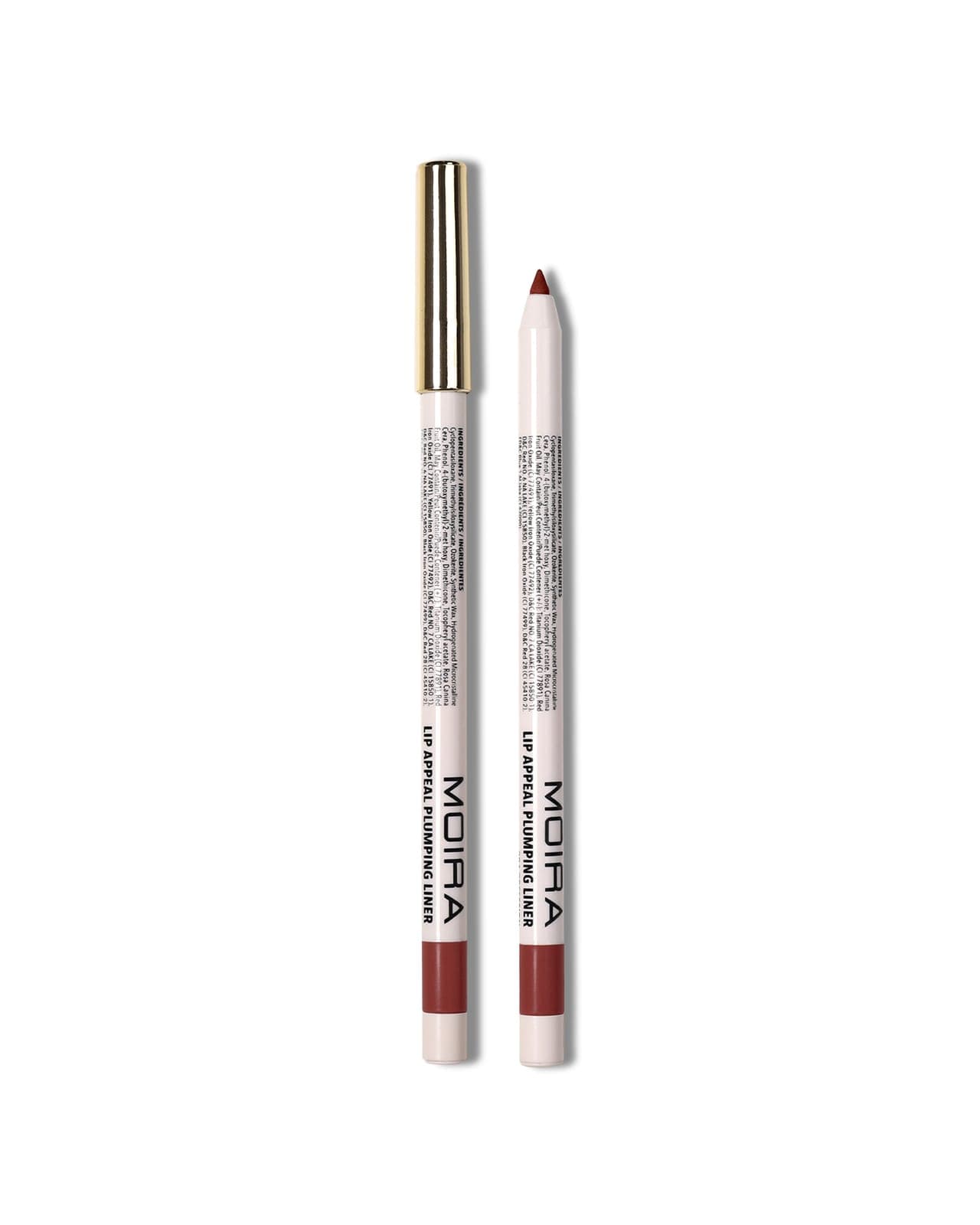MOIRA Lip Appeal Plumping Liner (012, Era)