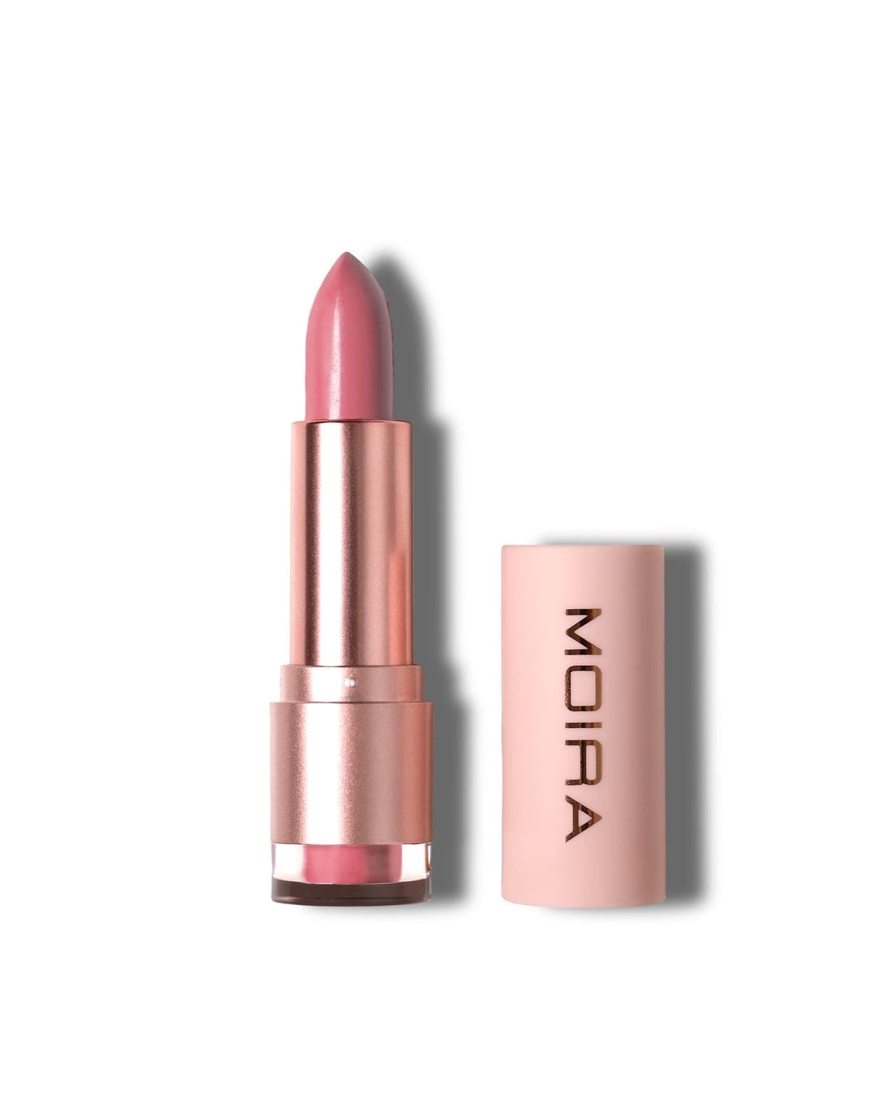 MOIRA Lip Goddess Lipstick (021, Blossom)