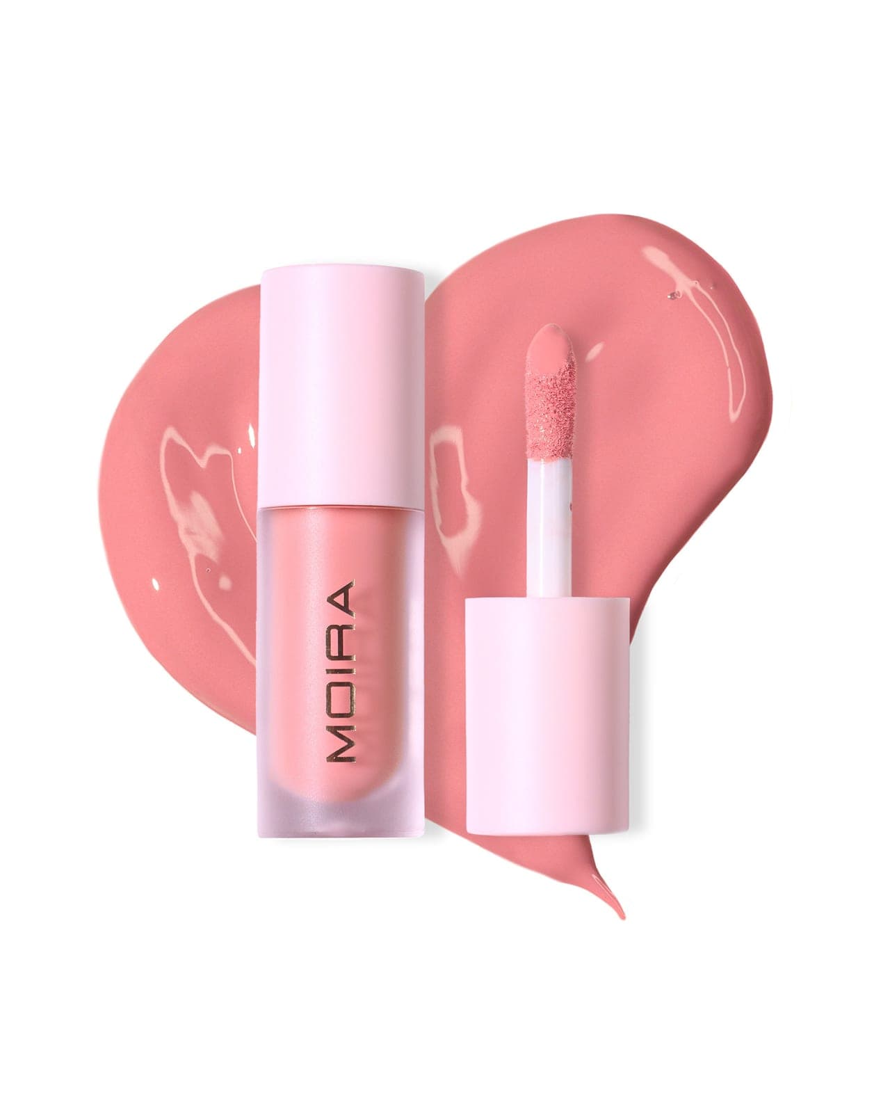 MOIRA Love Steady Liquid Blush (001, Forever Mine)