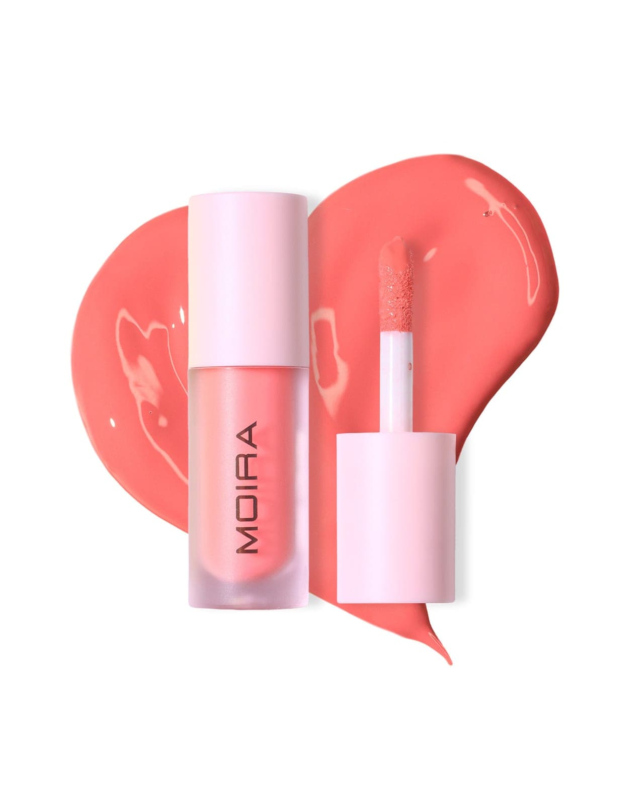 MOIRA Love Steady Liquid Blush (003, Honey Pie)