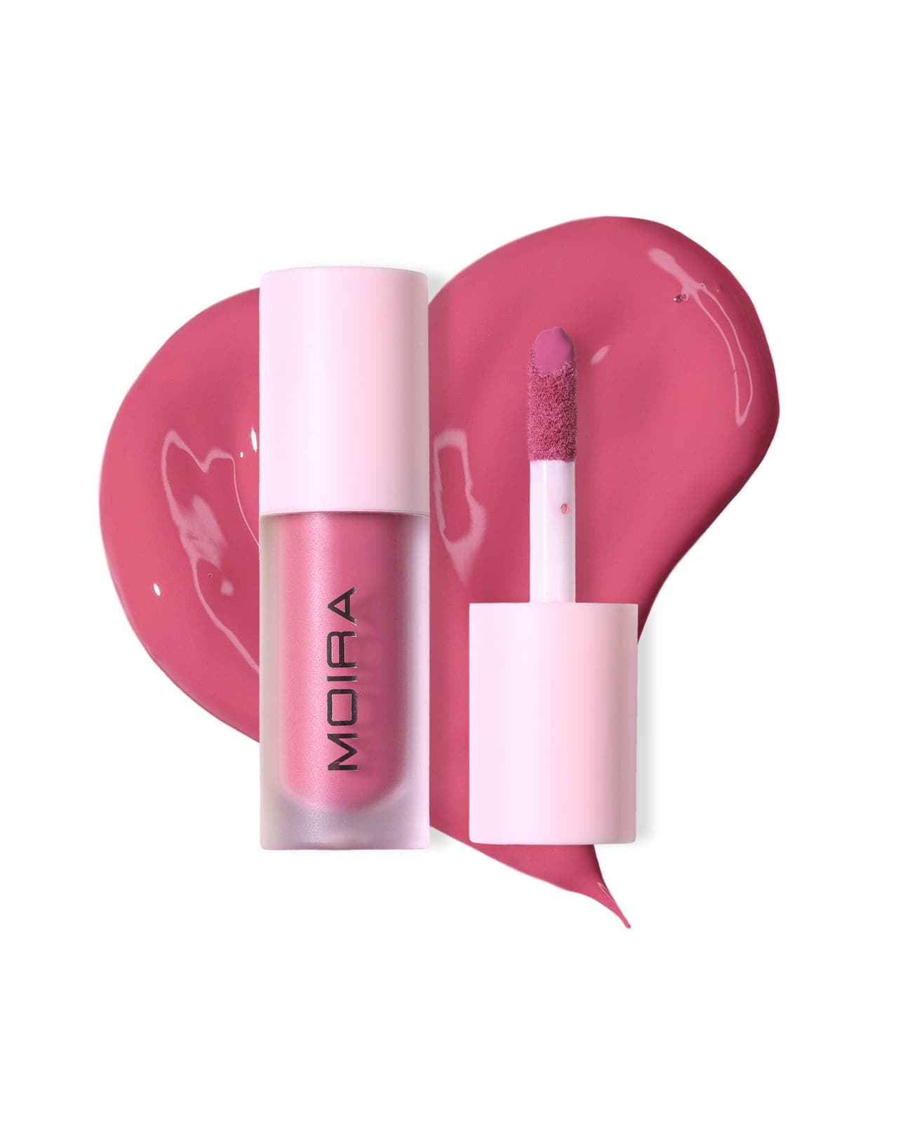 MOIRA Love Steady Liquid Blush (007, Trust)