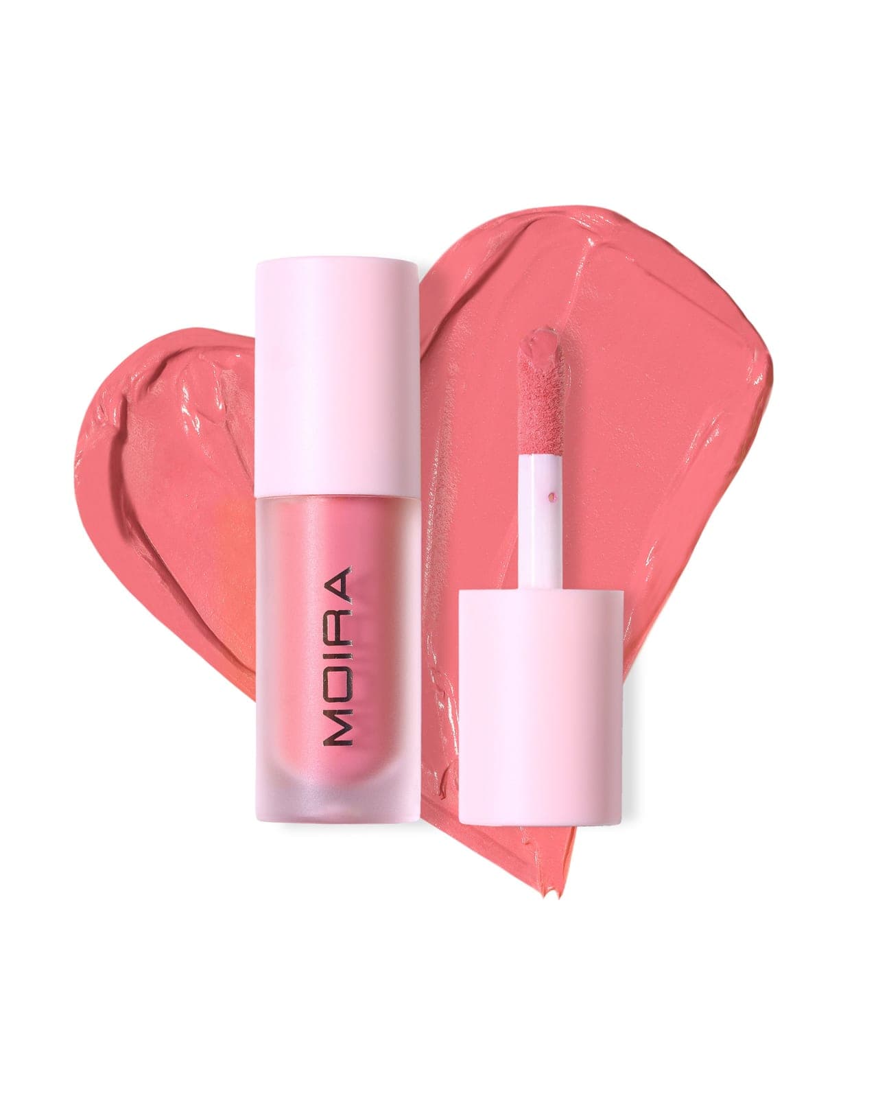 MOIRA Love Steady Liquid Blush (011, Adorn)