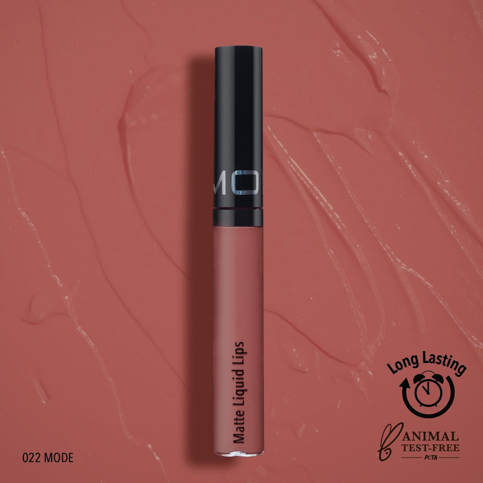 MOIRA Matte Liquid Lips (022, Mode)
