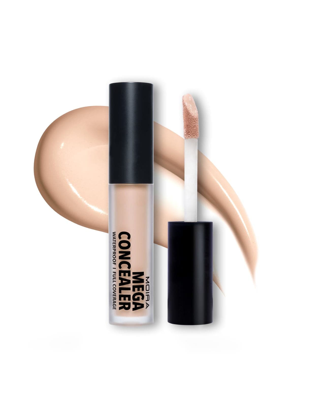 MOIRA Mega Waterproof Concealer (175, Warm Oat)