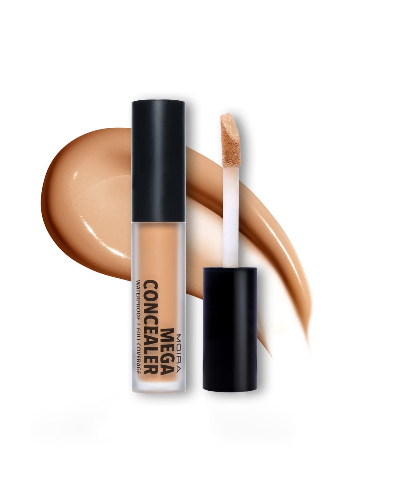 MOIRA Mega Waterproof Concealer (600, Caramel)