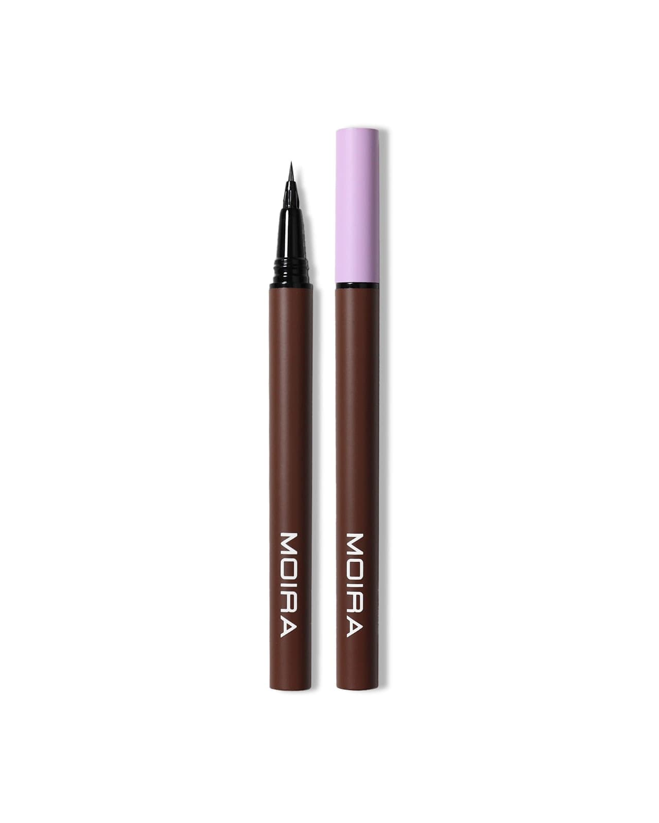 MOIRA Micro Tip Liquid Liner (002, Brown)