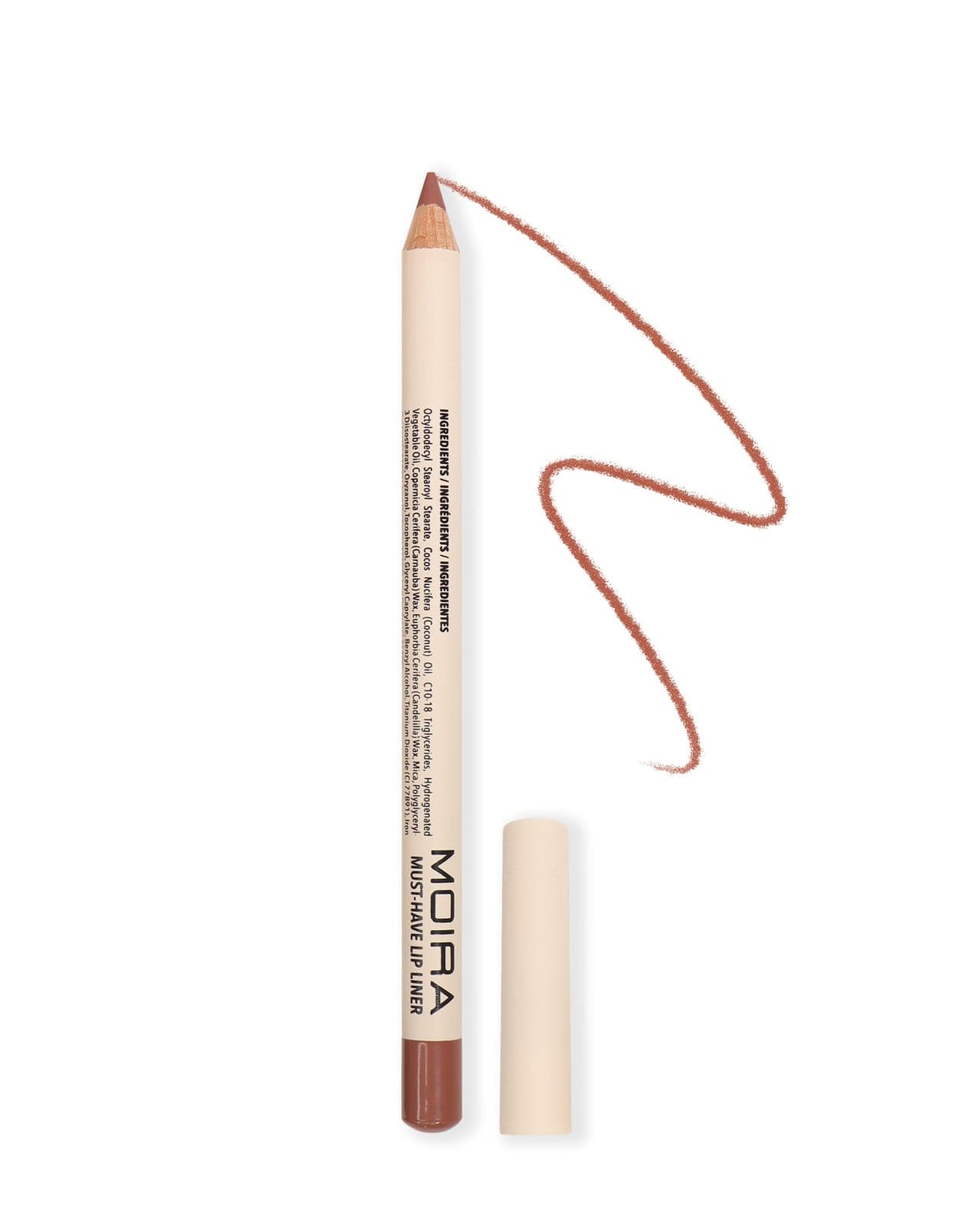 MOIRA Must-Have Lip Liner (002, Natural Sand)