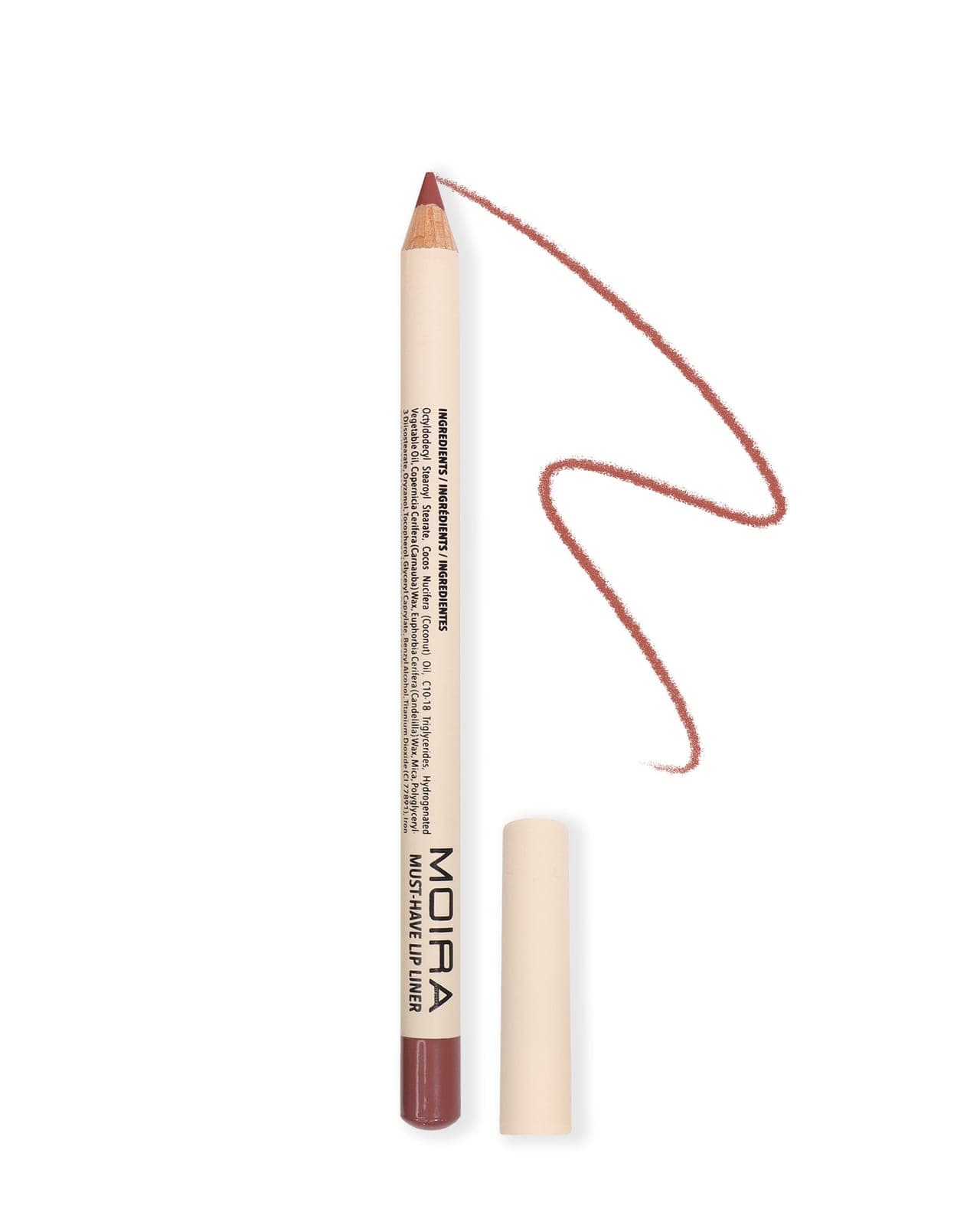 MOIRA Must-Have Lip Liner (003, Spiced Cider)