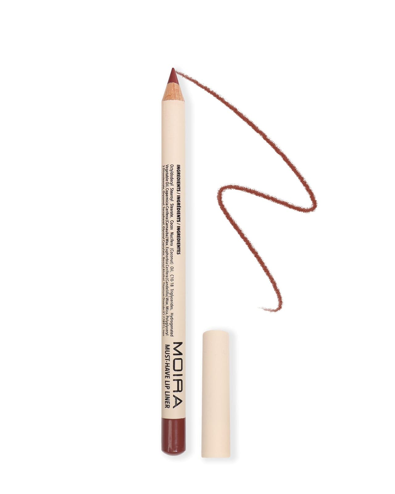 MOIRA Must-Have Lip Liner (005, Cinnamon)
