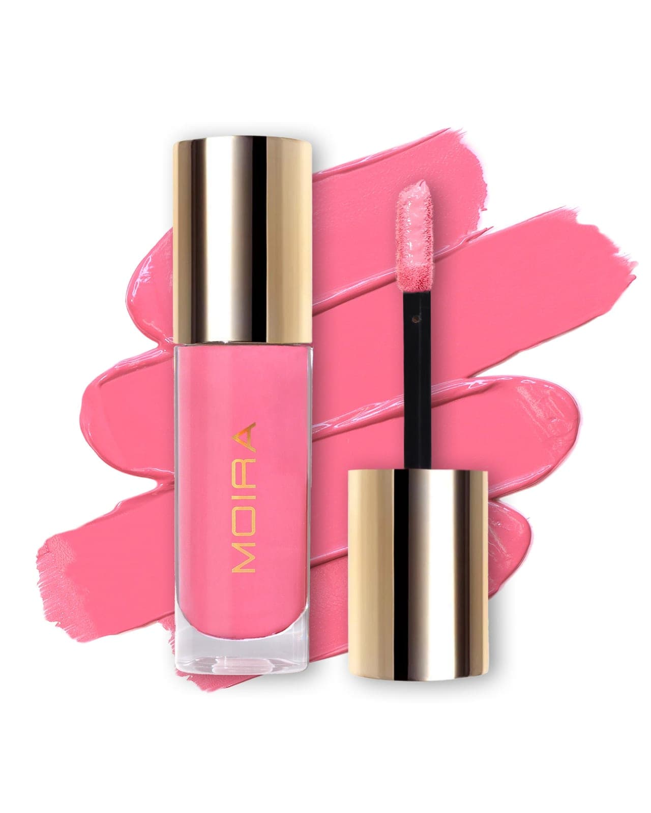MOIRA Superhyped Liquid Pigment (007, Sunrise Pink)