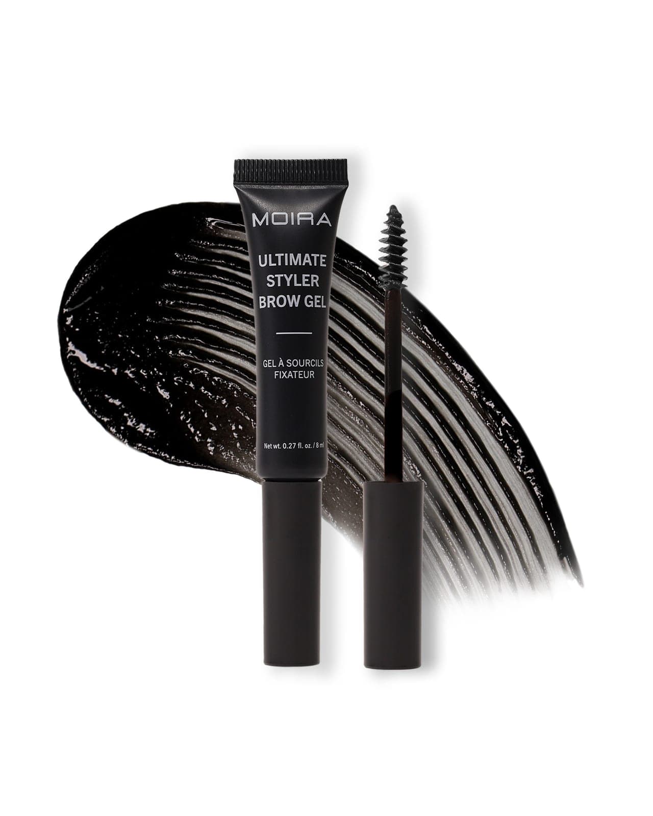 MOIRA Ultimate Styler Brow Gel (005, Deep)