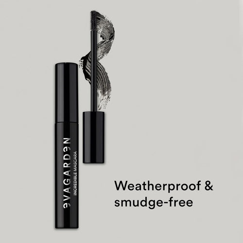 EVAGARDEN INCREDIBLE MASCARA  (9 ML)