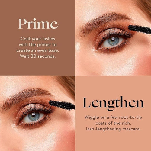 EVAGARDEN INCREDIBLE MASCARA  (9 ML)