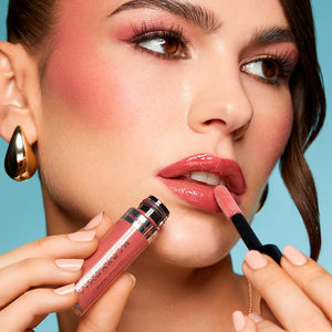 EVAGARDEN SERUM LIP GLOSS 828 (5ML)