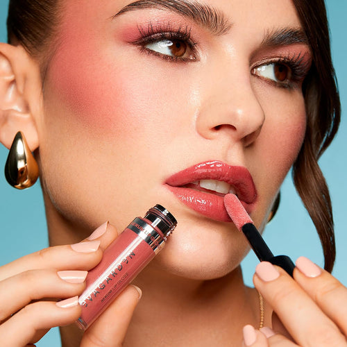 EVAGARDEN SERUM LIP GLOSS 828 (5ML)