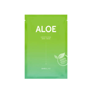 BARULAB ALOE SOOTHING MASK (23g)