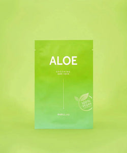 BARULAB ALOE SOOTHING MASK (23g)