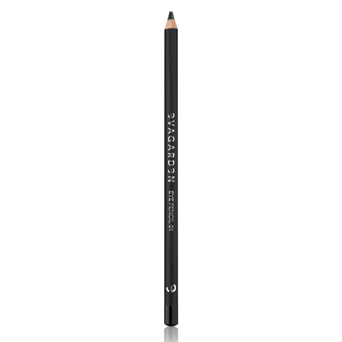 EVAGARDEN LONG LASTING EYE PENCIL 01 Black
