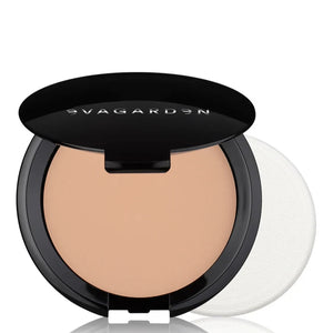 EVAGARDEN LUXURY COMPACT POWDER 884 Soft Pink (10 G)